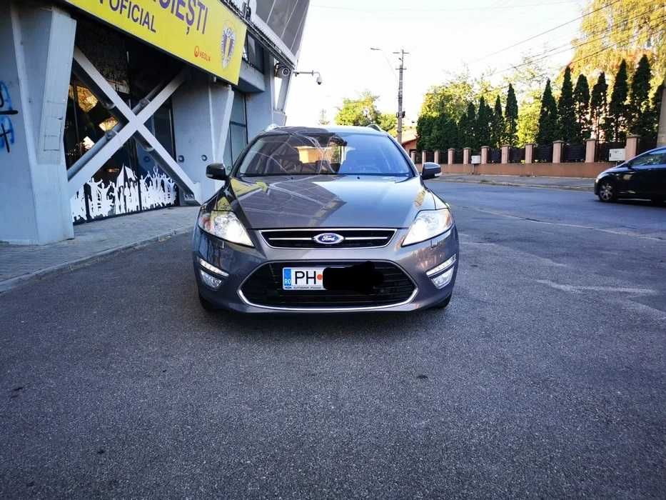 Ford Mondeo Turnier Titanium 1.6, Econetic Technology