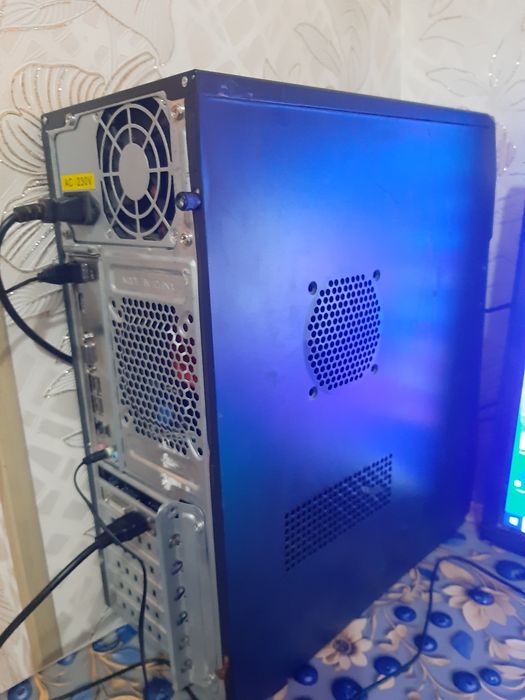 Arzon Kompyter i3 2120 h61 hdmi