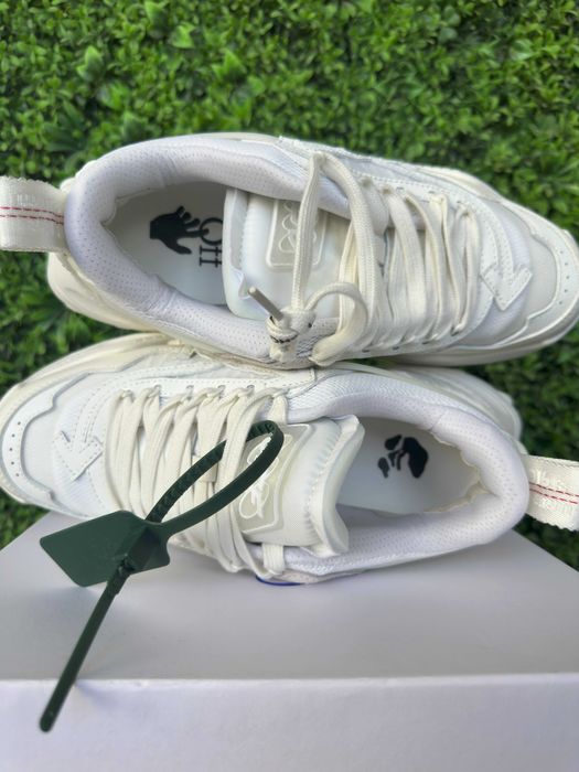 Off-White Odsy 1000 White