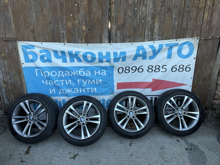 18 5х120 джанти джанти