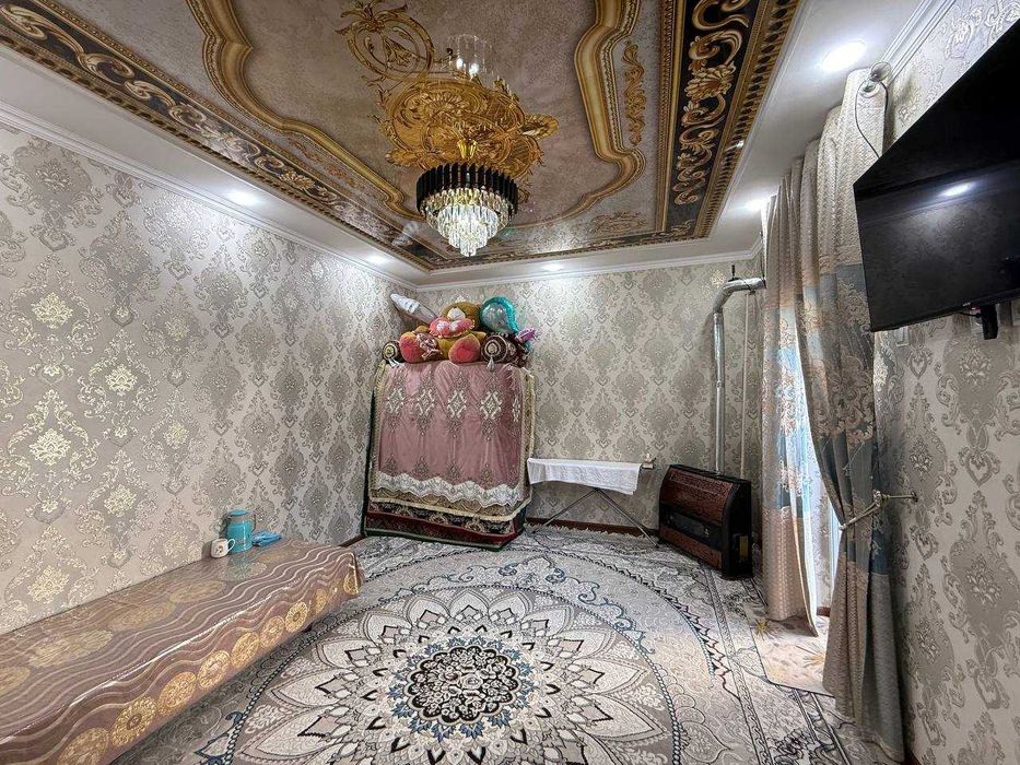 TAYYOR 2.75 sotiqli hovli sotiladi