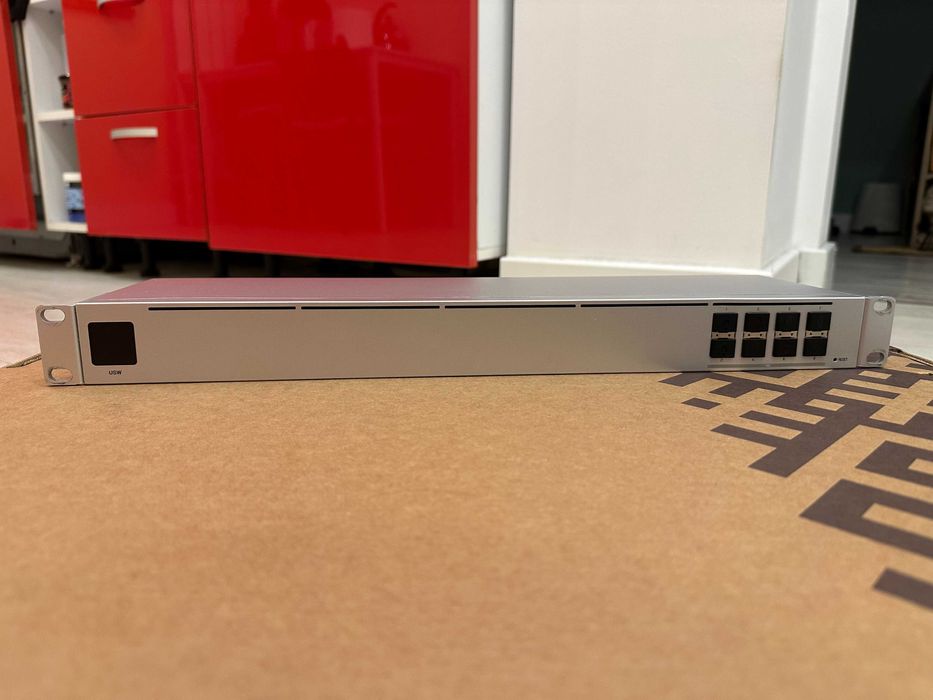 Switch Ubiquiti UniFi Aggregation 10 Gbps