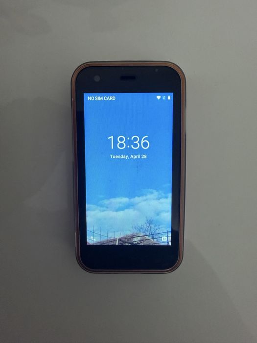 Onemyth A17 Mini Smartphone