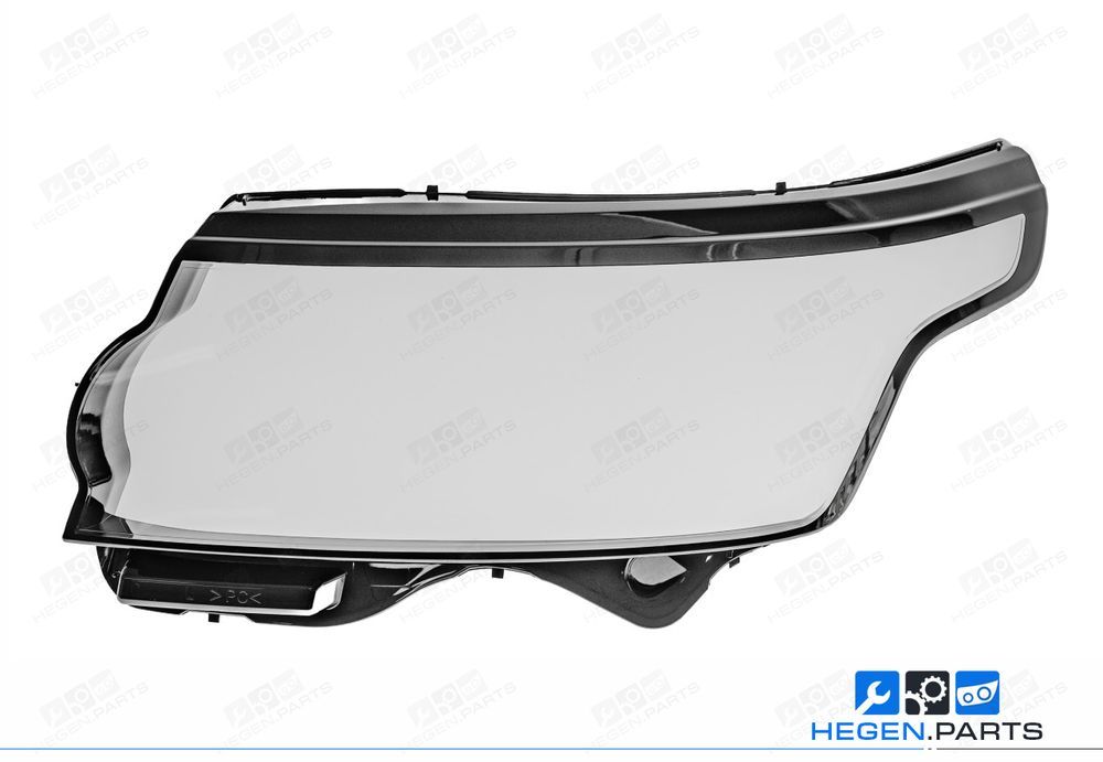Стъкла за фарове Range Rover Vogue L405 преди фейс капак капаци стъкло