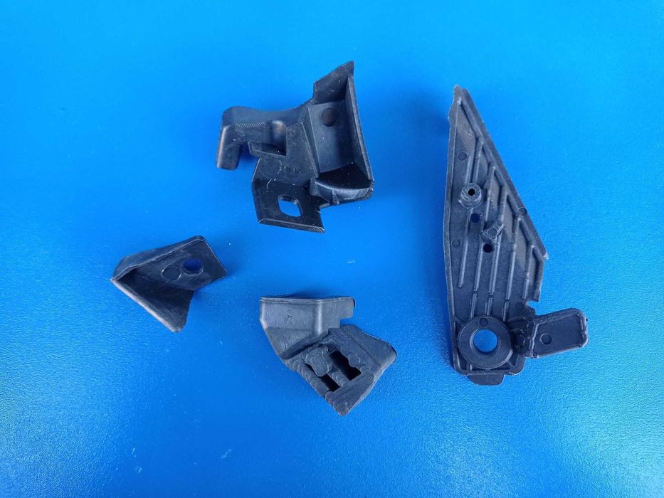 Kit reparatie urechiuse prindere far Renault Megane mk4 260604355R