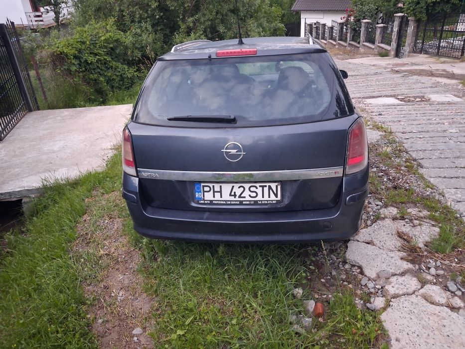OPEL Astra 2006 — imagine 4