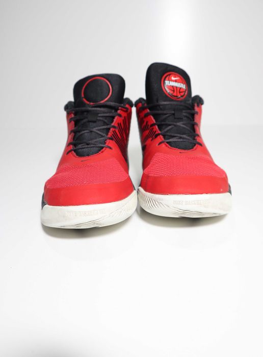 Ghete Baschet Nike Team Hustle Quick 2 marimea 39 inetrior 24.5 cm