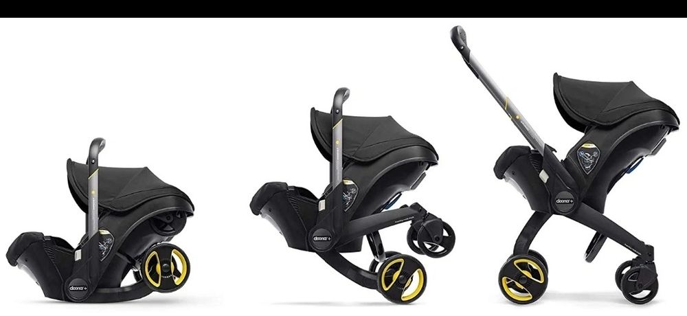 Детская автолюльку коляску