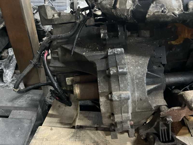 МКПП Ford Focus 2.0 TDCI D4204T