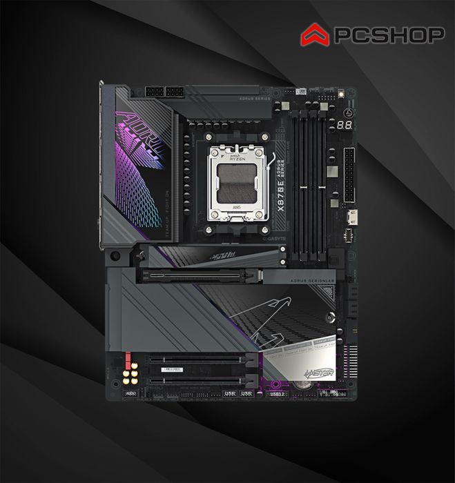 AORUS Master X870E