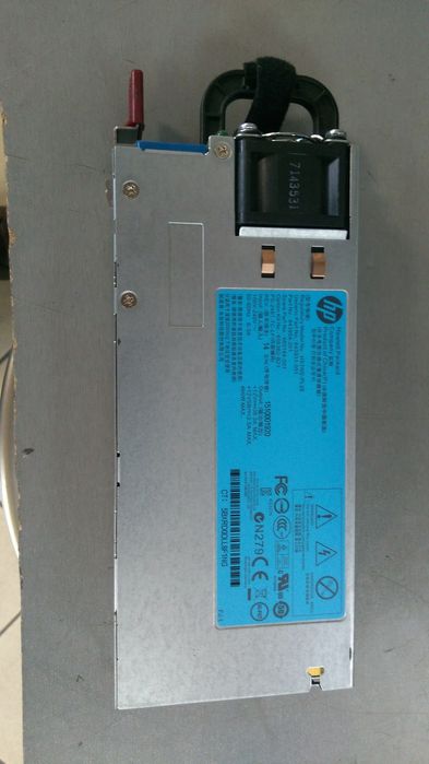 Захранване 460W 12V/38.3A hp