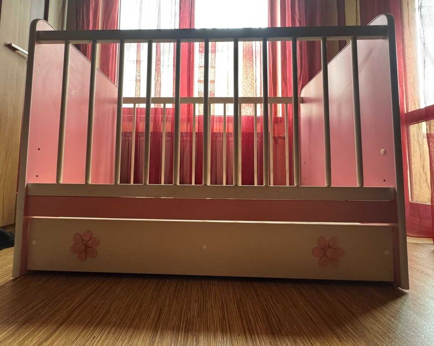 Детско  креватче