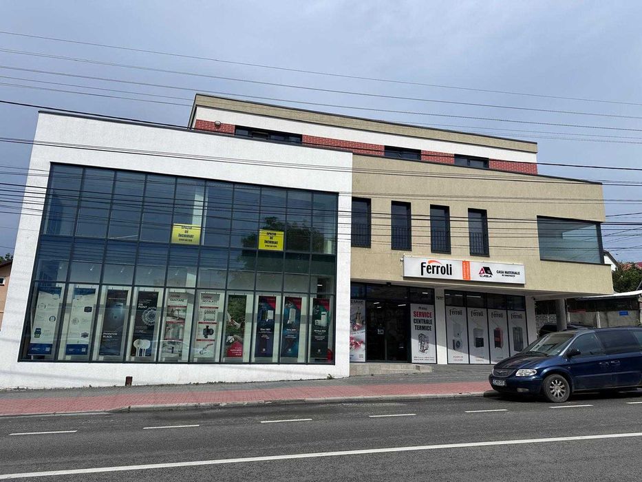 Inchiriez spatii birou