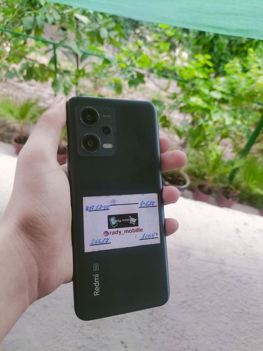 Срочно Not 12 5G sotiladi