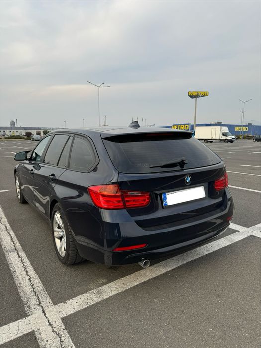 BMW Seria 3 F31 318d