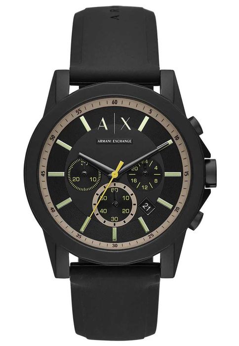 Часовник ARMANI EXCHANGE Chronograph