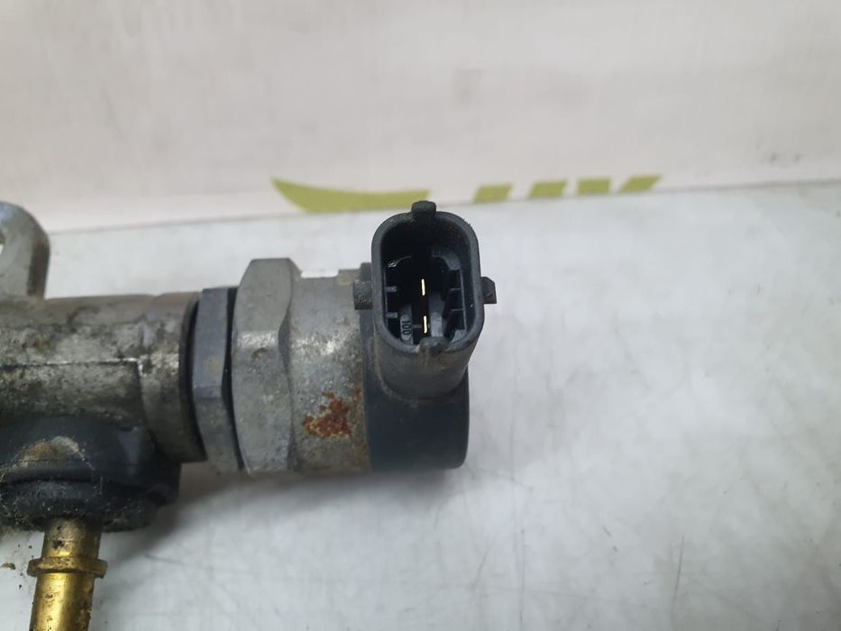 Rampa injectoare 2.0 dci m9r 175217750r 0445214250 Renault Laguna 3 [