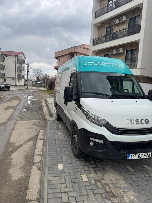 Iveco daily an 2018