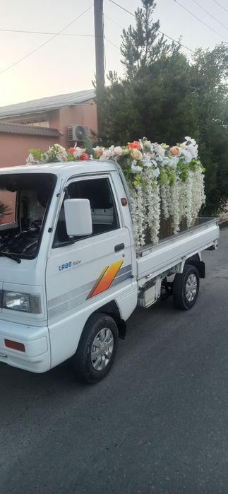 Грузоперевозки. Лабо и Бонго. Labo i Bongo.