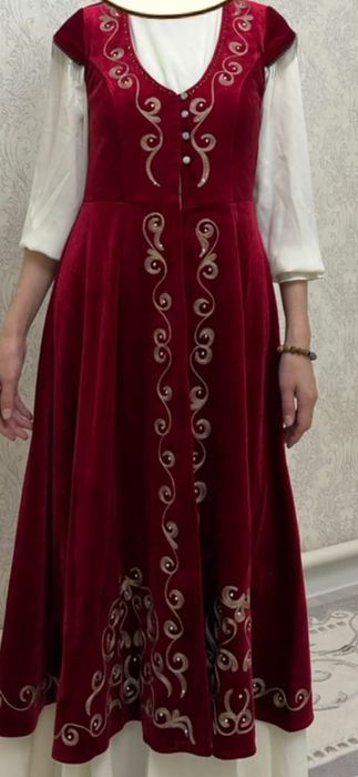 Кажекей ұзын бешбент