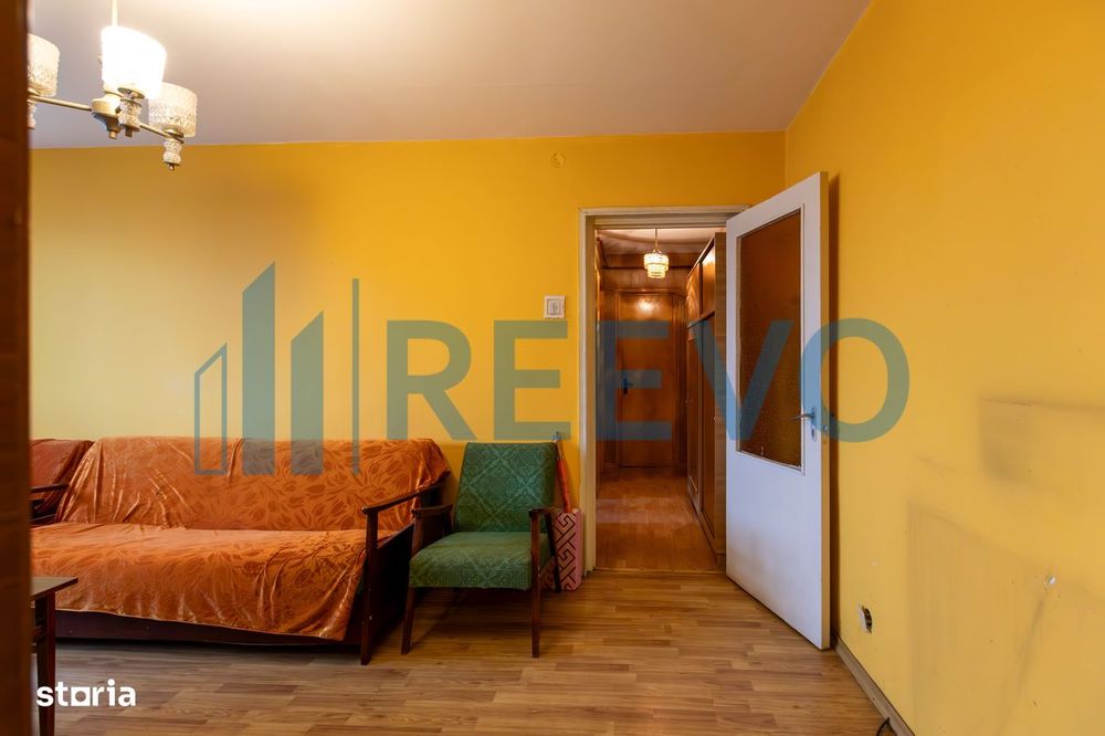 Apartament de vânzare 3 camere, Bacău