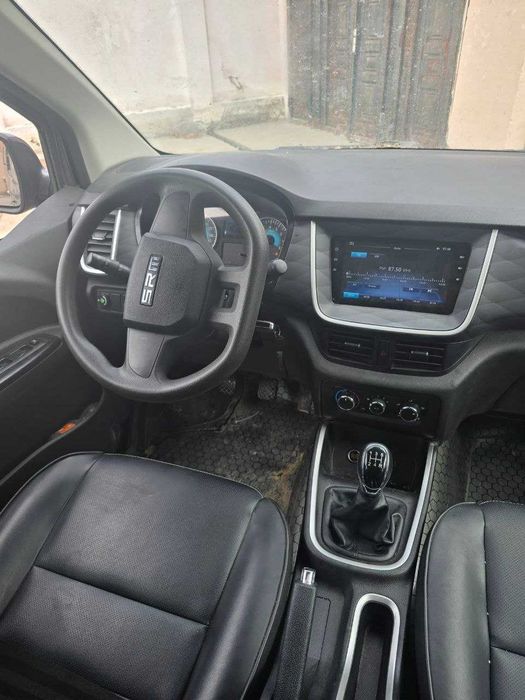 SHINERAY M7 Микроавтобус