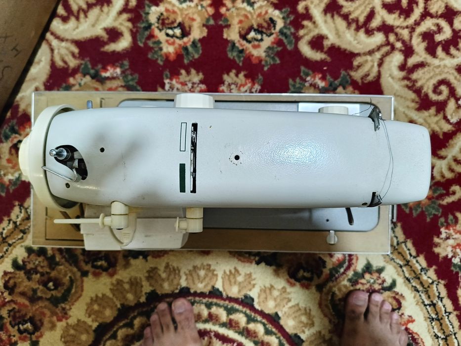 Тикувмошинка veritaz