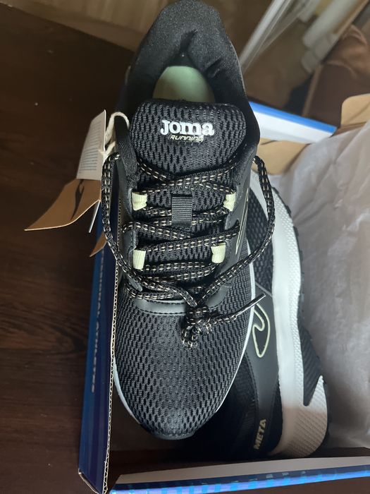 Черни обувки Joma Чисто нови