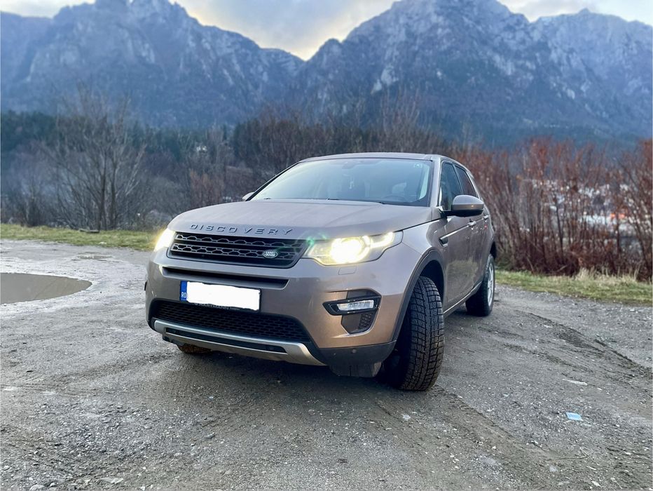 Discovery Sport 2015