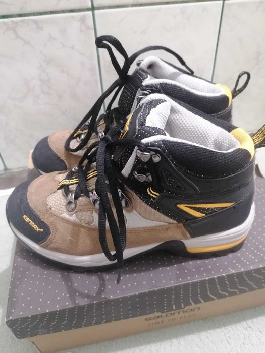 Bocanci noi Kenmax 37