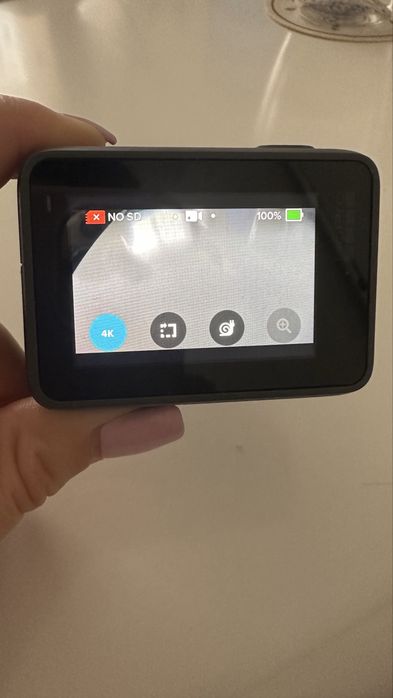 Camera GoPro 7 Silver