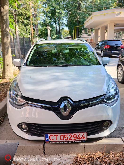 Renault Clio 1.5 diesel