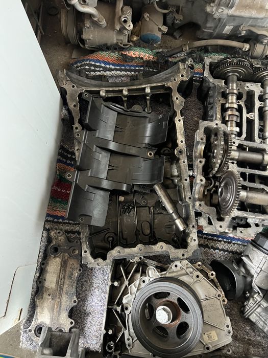 Двигател на части за Мерцедес OM642