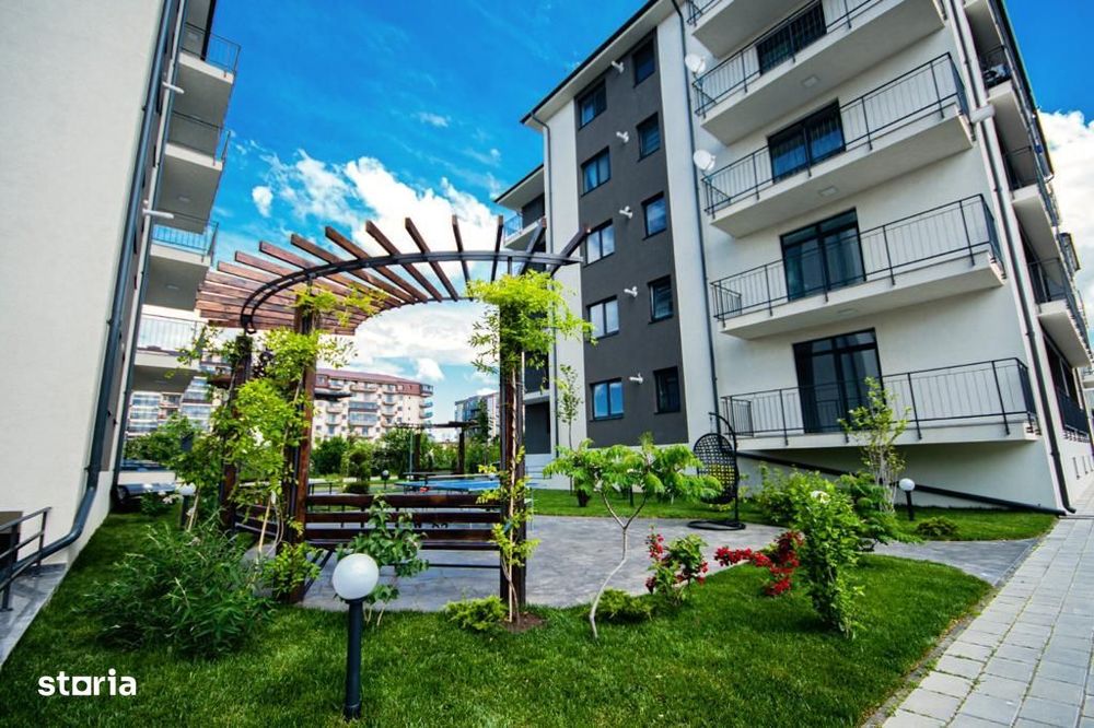 3 Cam, Decomandat, 2 Bai, Mobilat Si Utilat, Cadou Parcare!