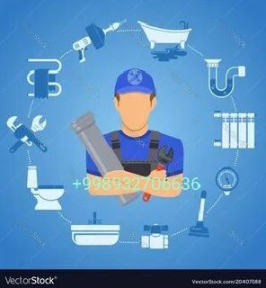 Электрика, Сантехника хизматлари 24/7(обслуживания)