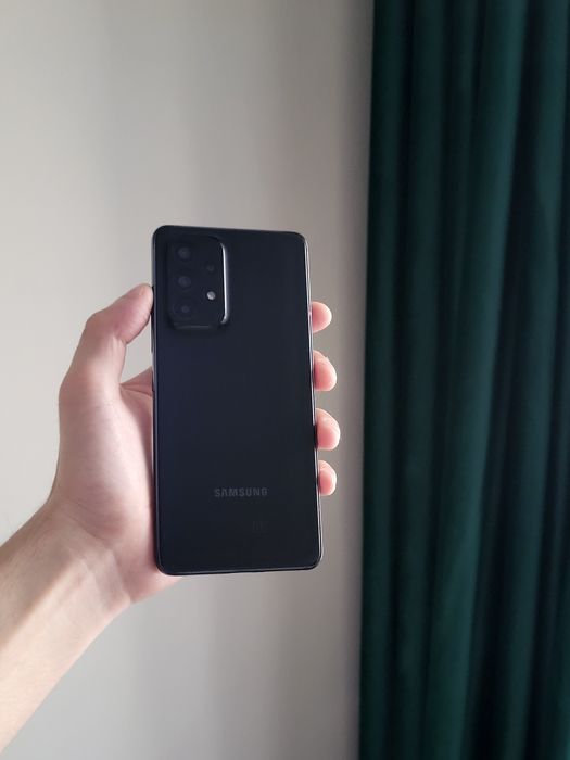 Samsung A53 5G 128GB Доступная Цена Мощный 120ГЕРЦ ОЗУ 12 Полный Завод