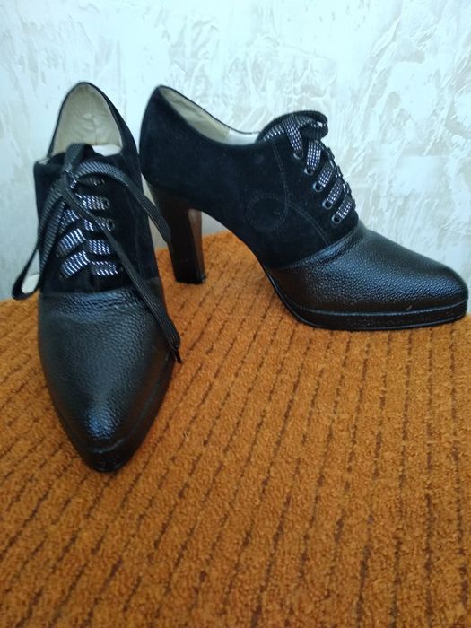 Туфли женские осенние