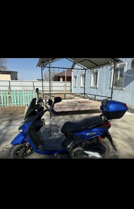 Мопед буу,сост отлич
