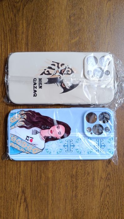 Продам чехлы на Айфон