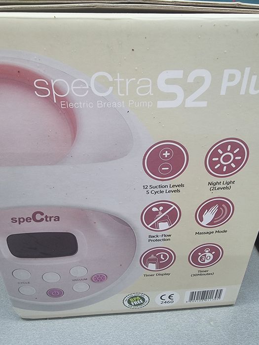 Pompa de san spectra s2 plus
