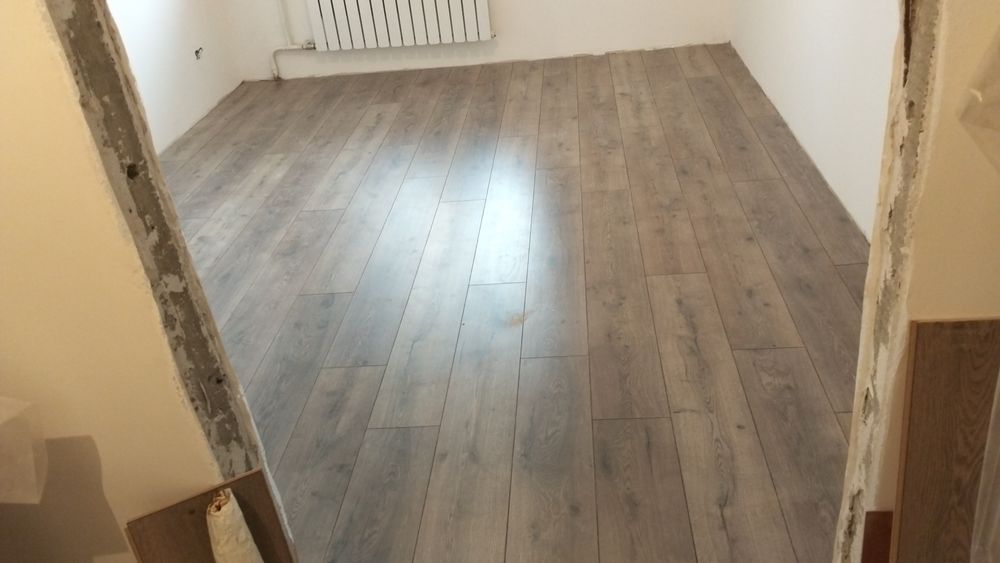 Плитка, ламинат, гипсокартон, внутренней отделки