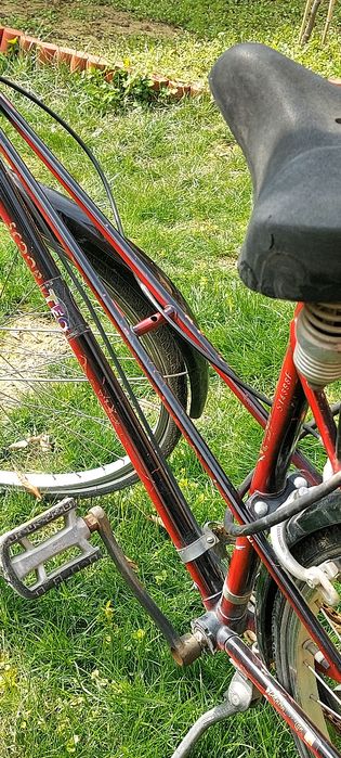 Велосипед scoop 29 размер