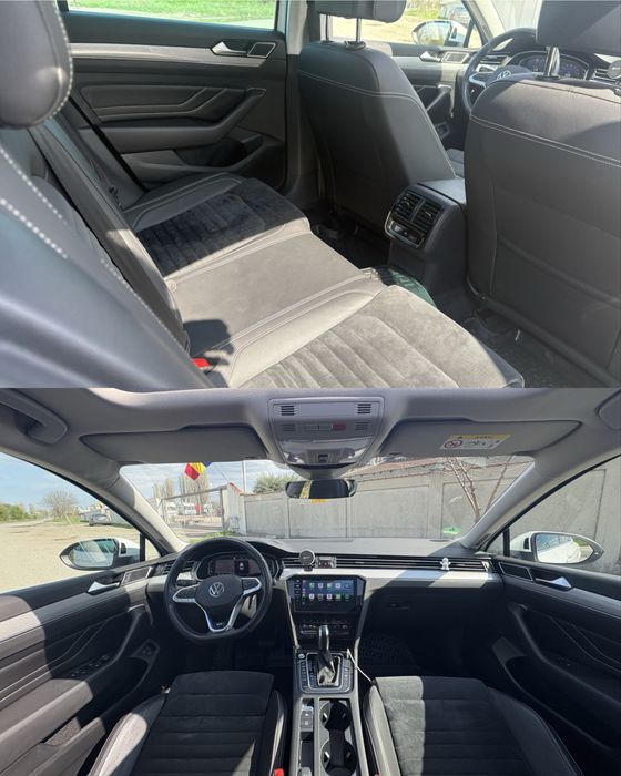 VOLKSWAGEN Passat 2021 — imagine 5