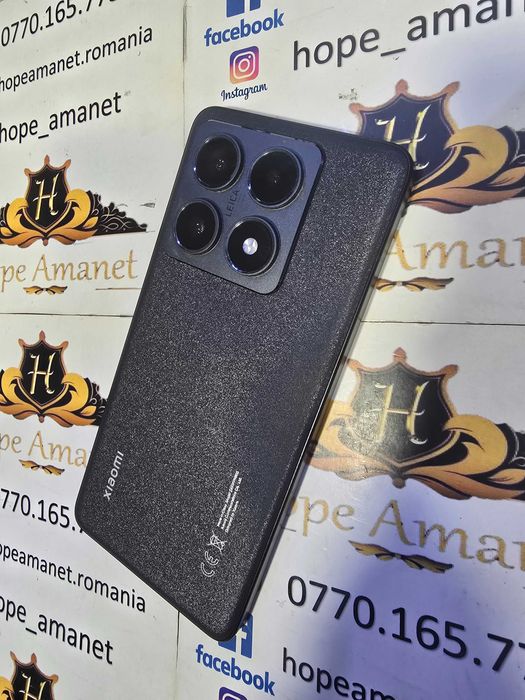 Hope Amanet P6 XIAOMI 14T PRO