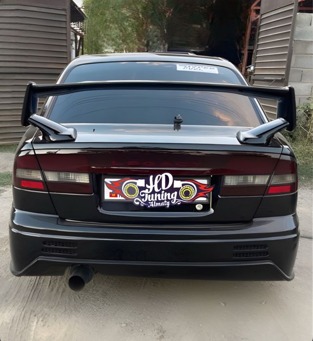 Спойлер STI Subaru Legacy BE