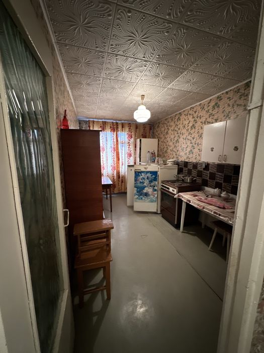 Продаётся однокомнатная кварира