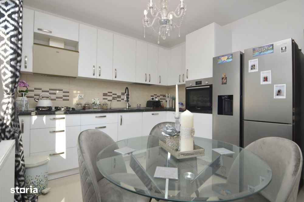 Vanzare Vila 4 Camere Cornetu-Str.aeroportului Nr.47 C