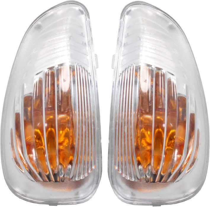 Комплект ляв и десен мигач за странично огледало Renault Master MK3