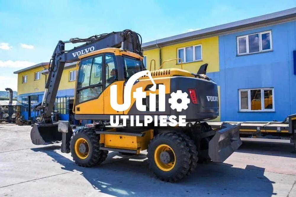Piese excavator Volvo EW160D EW180D EW145B EW160B EW140C EW170 EW205D