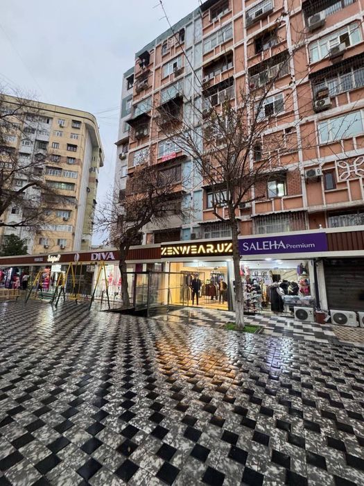 Продаётся Нежилое Помещение 95кв.м Вдоль Дороги ор.Самарканд Дарвоза